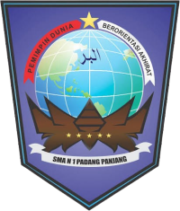 Logo SMAN 1 Padang Panjang